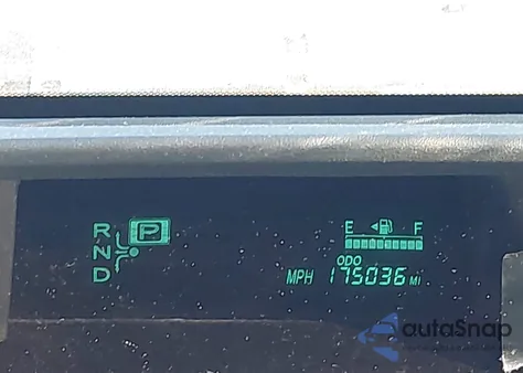 2008 Toyota Prius Touring из США, поврежденный, VIN JTDKB20U883452757